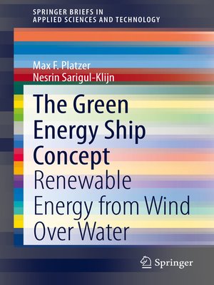 cover image of The Green Energy Ship Concept